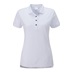 PING Sedona Damen Poloshirt, weiss