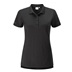 PING Sedona Damen Poloshirt, schwarz