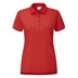 PING Sedona Damen Poloshirt, rot
