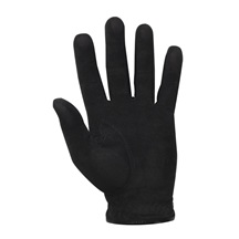 FootJoy RainGrip 24 Herren Golfhandschuh, schwarz