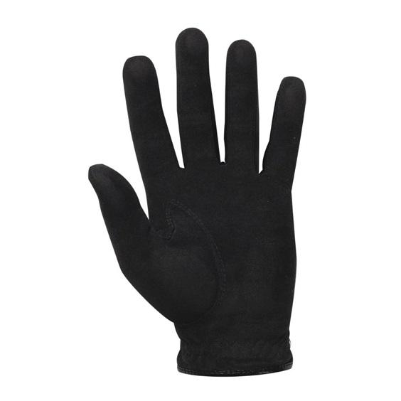 FootJoy RainGrip 24 Herren Golfhandschuh, schwarz