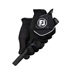 FootJoy RainGrip 24 Herren Golfhandschuhe (Paar), Schwarz