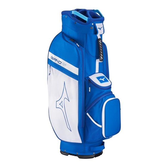 Mizuno BR-D3 Cartbag, staff