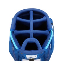 Mizuno BR-D3 Cartbag, staff