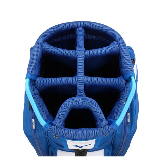 Mizuno BR-D3 Cartbag, staff