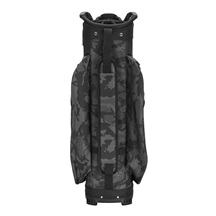 Mizuno BR-D4 Cartbag, camo/copper