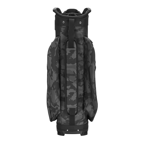 Mizuno BR-D4 Cartbag, camo/copper