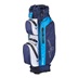 Mizuno BR-DRI Cartbag, blau