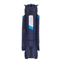 Mizuno BR-DRI Cartbag, blau