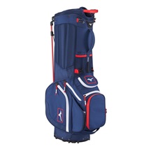 Mizuno BR-DX Standbag, blau