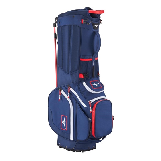 Mizuno BR-DX Standbag, blau