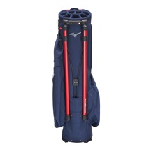 Mizuno BR-DX Standbag, blau