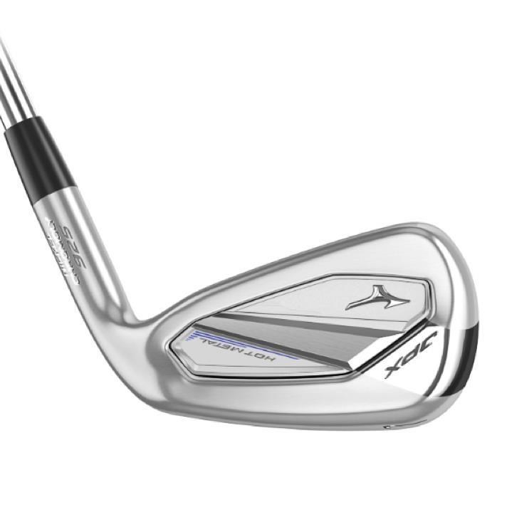 Mizuno JPX 925 Hot Metal Herren Eisen, Graphit