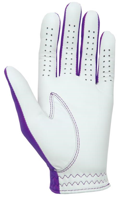 Footjoy Spectrum Herren Golfhandschuh, lila