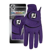 Footjoy Spectrum Herren Golfhandschuh, lila