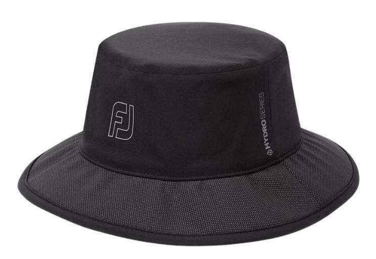 FootJoy HydroSeries Bucket Hut, schwarz