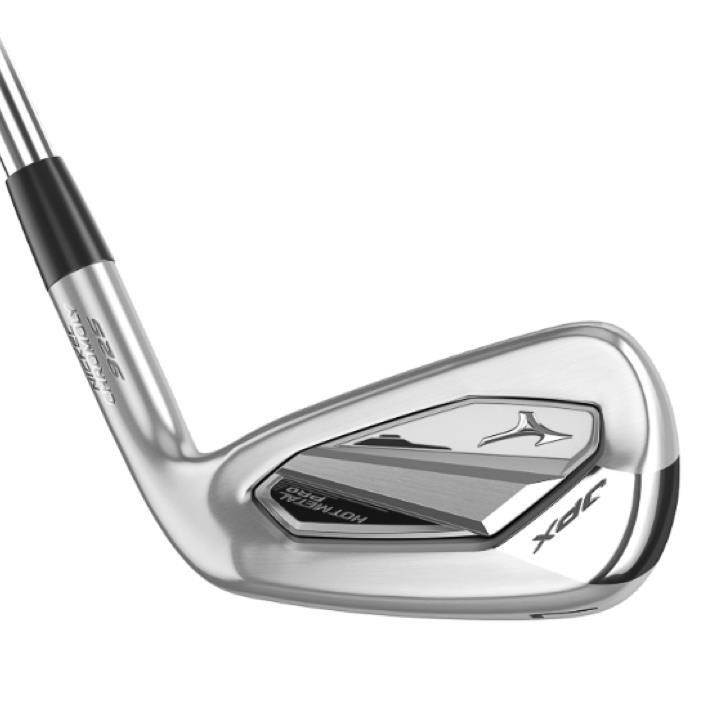 Mizuno JPX 925 Hot Metal Pro Herren Eisen, Graphit