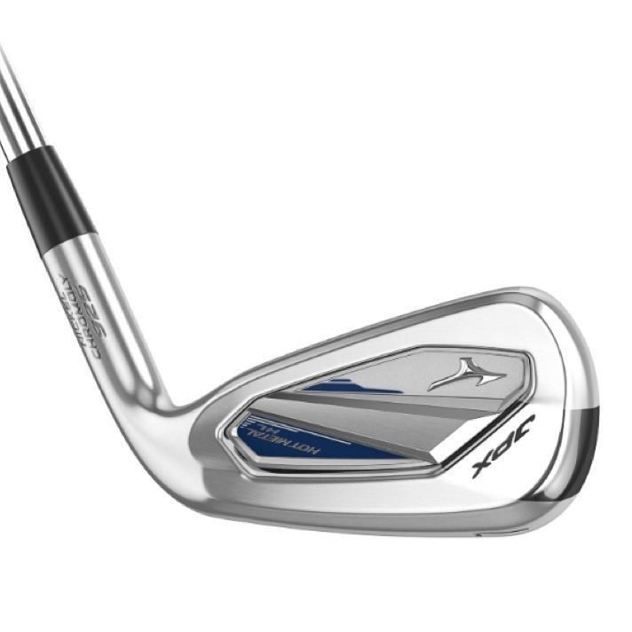 Mizuno JPX 925 Hot Metal HL Herren Eisen, Stahl