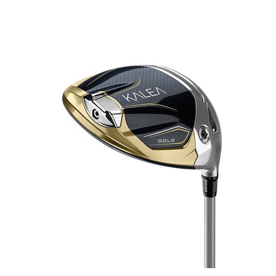 TaylorMade Kalea Gold Damen Driver