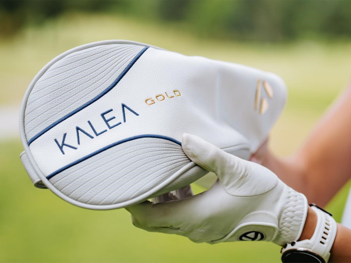 TaylorMade Kalea Gold Damen Driver