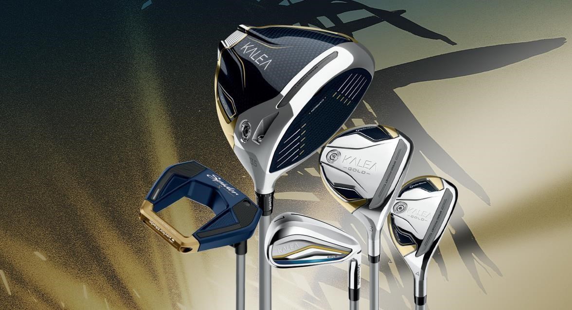 TaylorMade Kalea Gold Damen Fairwayholz