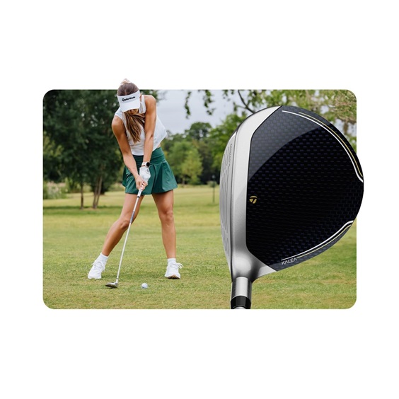 TaylorMade Kalea Gold Damen Fairwayholz
