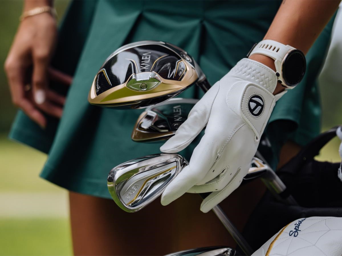 TaylorMade Kalea Gold Damen Fairwayholz