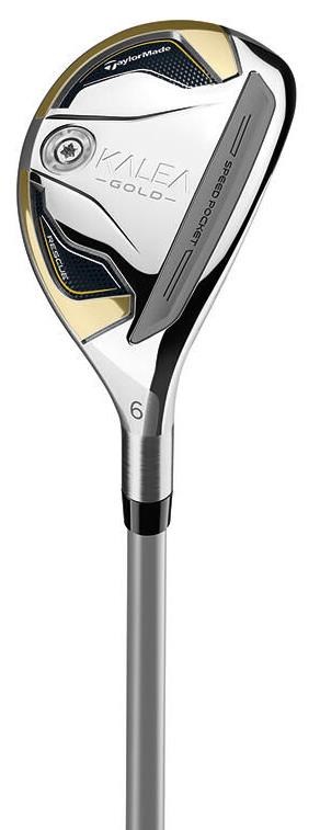 TaylorMade Kalea Gold Rescue Damen Hybrid