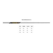 TaylorMade P7CB Herren Eisen, Stahl