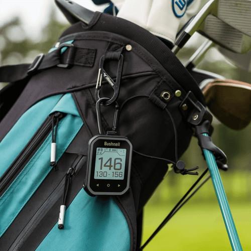 Bushnell Phantom 3 Slope GPS, schwarz
