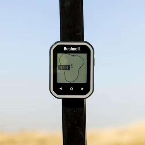 Bushnell Phantom 3 Slope GPS, schwarz