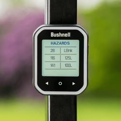 Bushnell Phantom 3 Slope GPS, schwarz