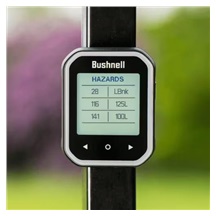 Bushnell Phantom 3 Slope GPS, schwarz