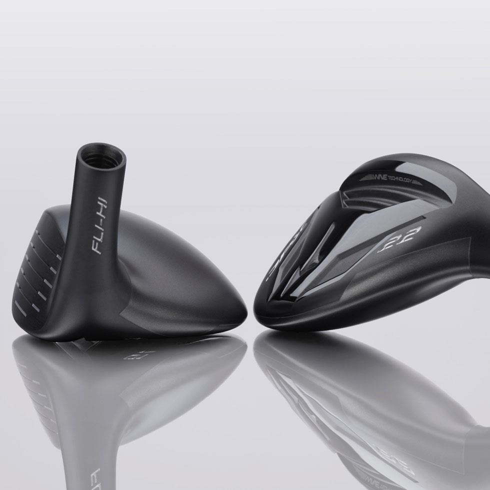 Mizuno JPX925 Fli-Hi Herren Hybrid