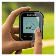 Bushnell Phantom 3 Slope GPS, schwarz/limette