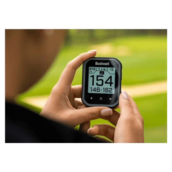 Bushnell Phantom 3 Slope GPS, schwarz/orange