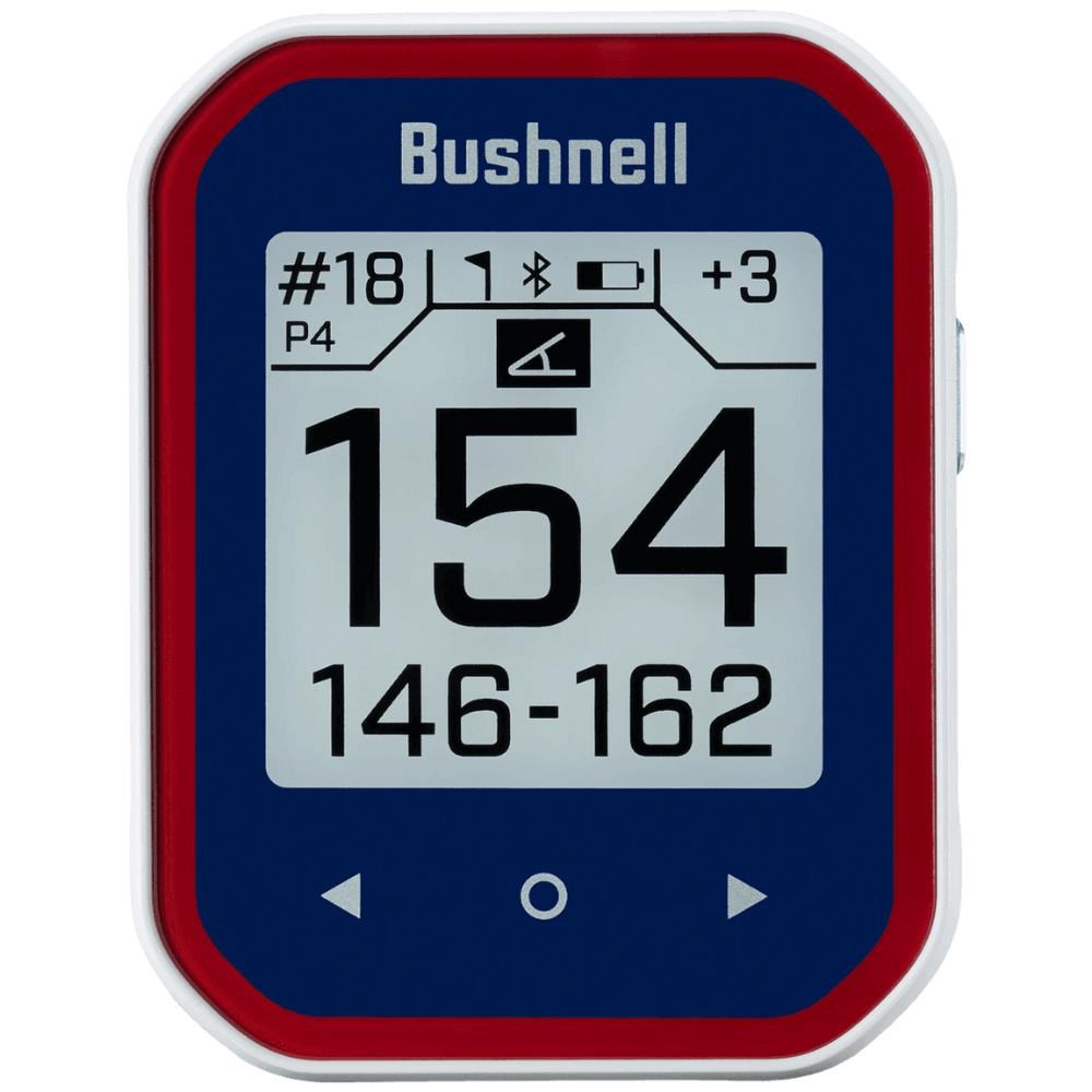 Bushnell Phantom 3 Slope GPS, dunkelblau/rot