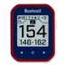 Bushnell Phantom 3 Slope GPS, dunkelblau/rot