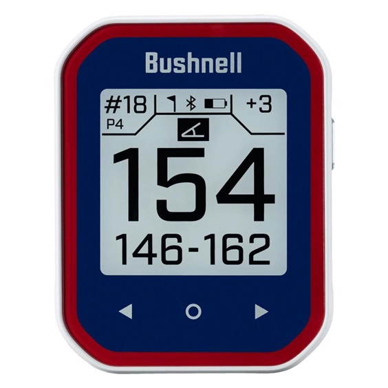 Bushnell Phantom 3 Slope GPS, dunkelblau/rot