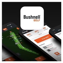 Bushnell Phantom 3 Slope GPS, dunkelblau/rot