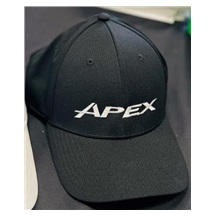 Callaway Performance Apex Herren Cap, schwarz