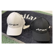 Callaway Performance Apex Herren Cap, schwarz