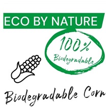 Lignum Tee Ecoline White Plastiktees 57 mm, weiss, 12 Stk.