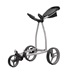 Big Max Blade IP 2 Golf Trolley, grau/charcoal
