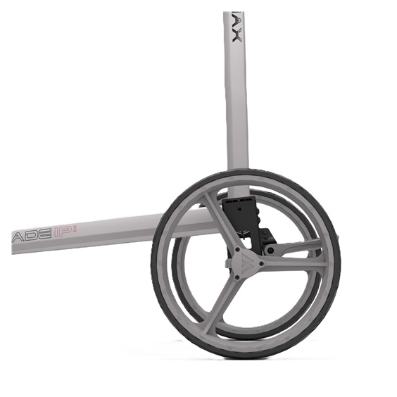 Big Max Blade IP 2 Golf Trolley, grau/charcoal