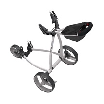 Big Max Blade IP 2 Golf Trolley, grau/charcoal