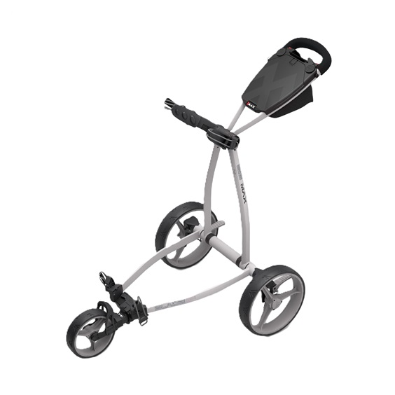 Big Max Blade IP 2 Golf Trolley, grau/charcoal