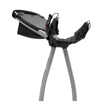Big Max Blade IP 2 Golf Trolley, grau/charcoal