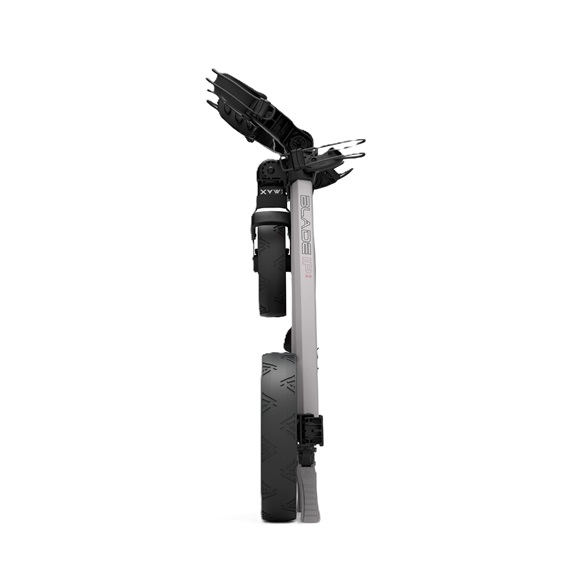 Big Max Blade IP 2 Golf Trolley, grau/charcoal