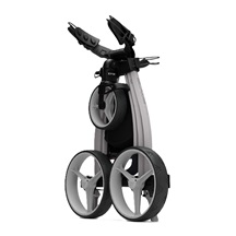 Big Max Blade IP 2 Golf Trolley, grau/charcoal